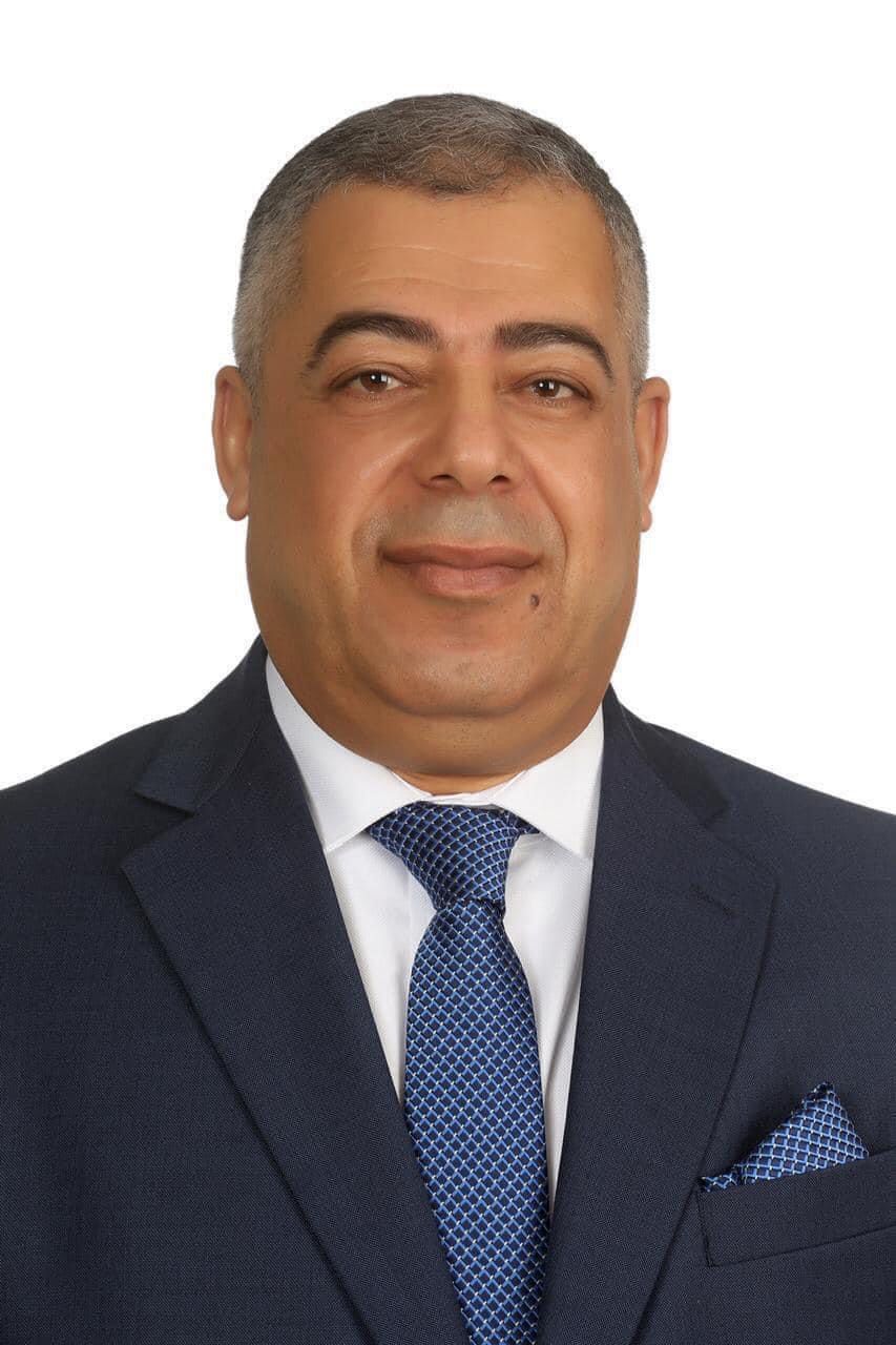 العميد المتقاعد ممدوح سليمان العامري