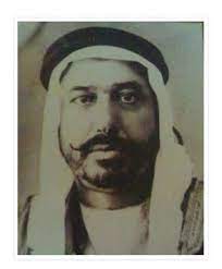 الشيخ ناجي باشا العزام
