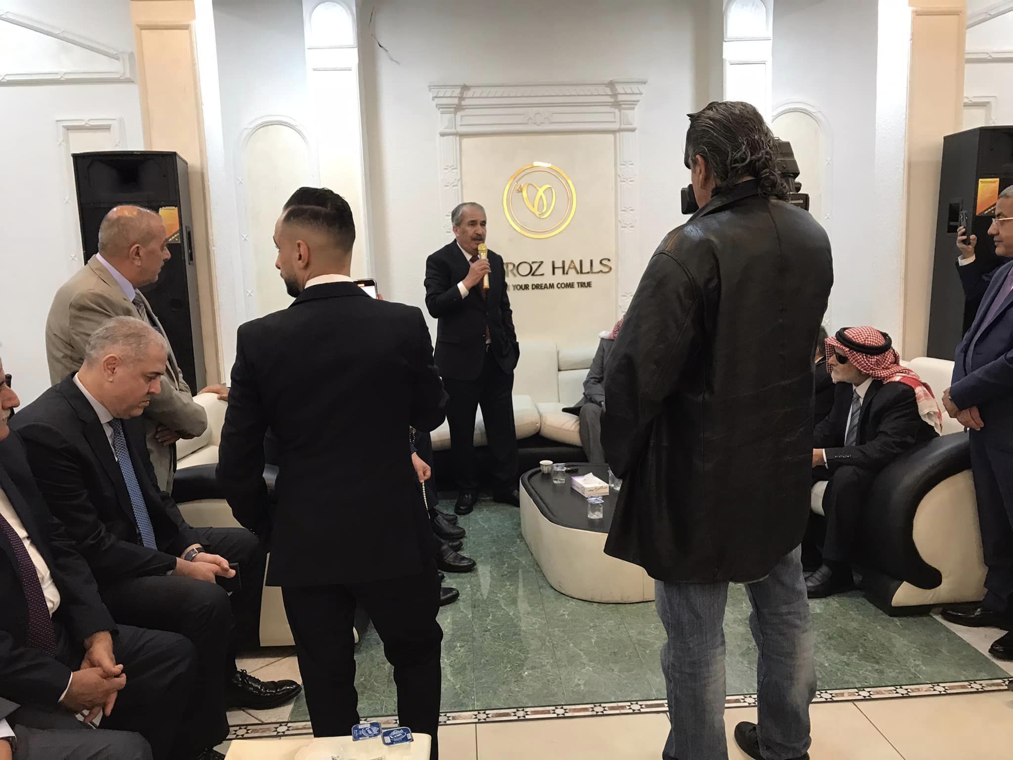 صراحة نيوز تبارك للدكتور سليمان حماد المبيضين بمناسبة خطوبته – صور