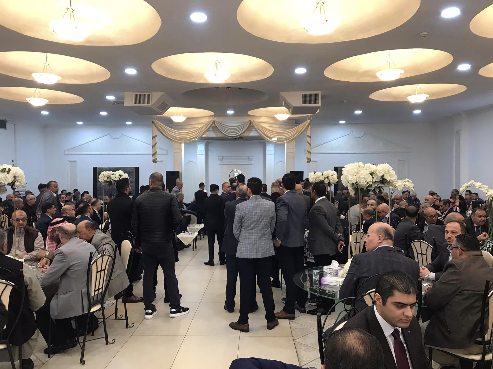 صراحة نيوز تبارك للدكتور سليمان حماد المبيضين بمناسبة خطوبته – صور