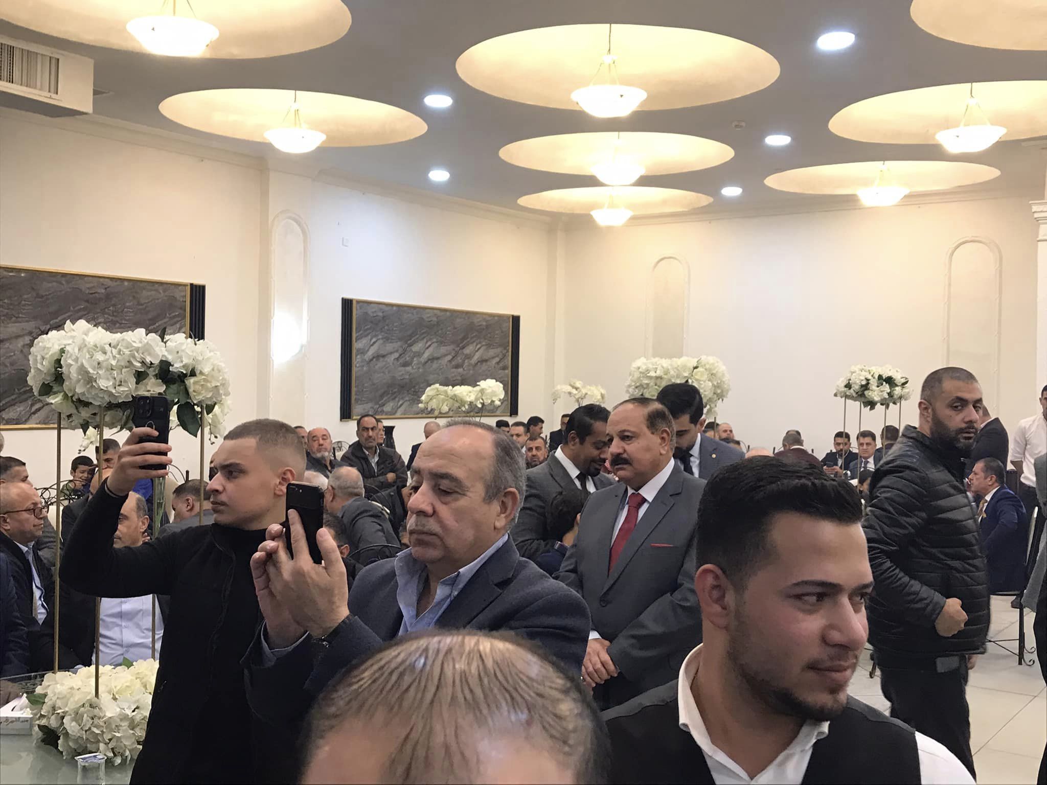 صراحة نيوز تبارك للدكتور سليمان حماد المبيضين بمناسبة خطوبته – صور