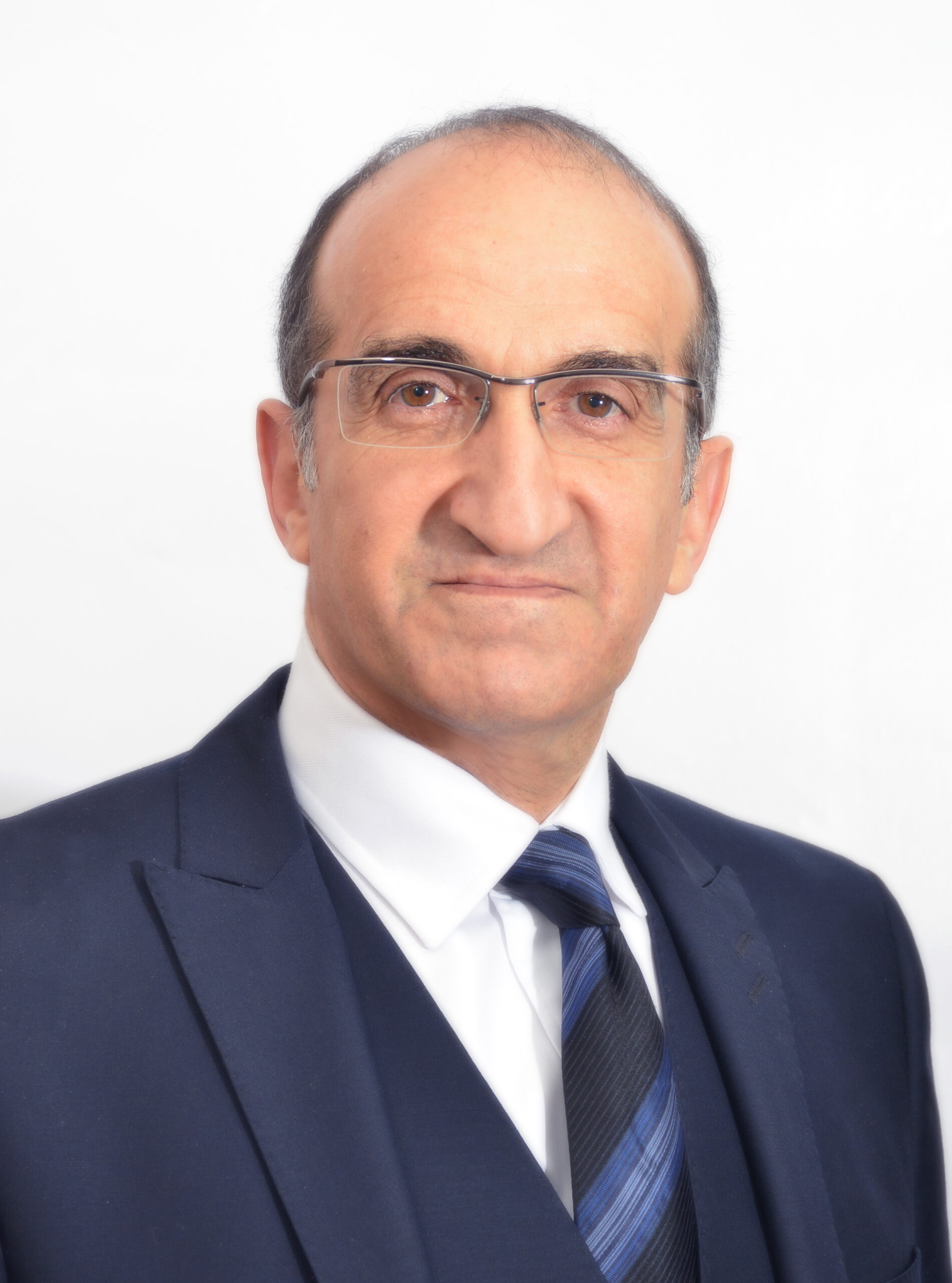 السيد/ صائل الوعري، الرئيس التنفيذي لمجموعة بنك ABC
