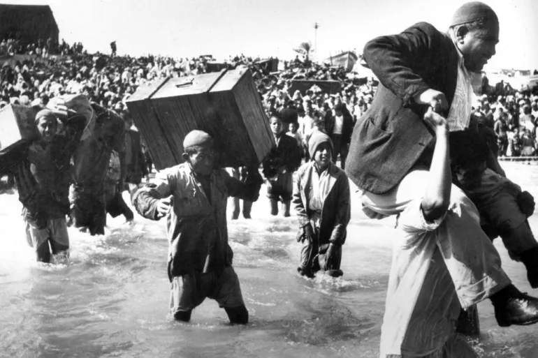 نكبة فلسطين: 76 عاما من المجازر والتشريد - ديرتنا نيوز