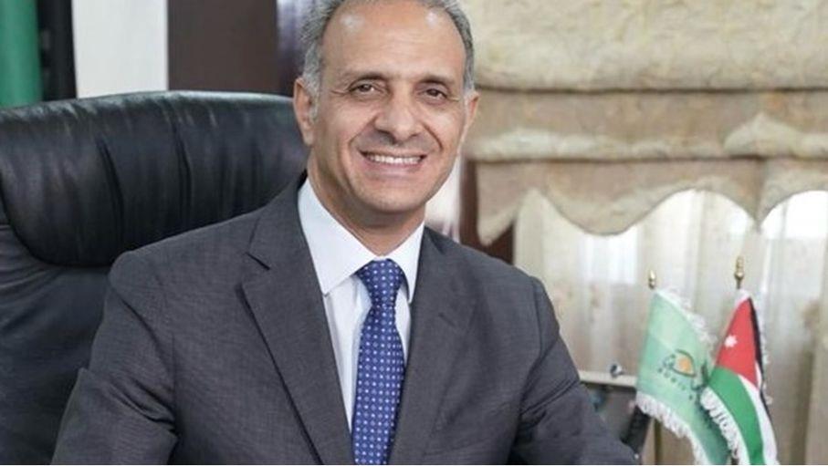 رئيس ديوان المحاسبة راضي الحمادين