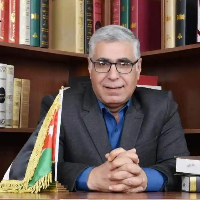 نضال العضايلة