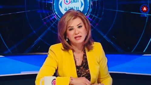 الإعلامية سوسن المبيضين - رئيس تجرير ديرتنا الإخبارية