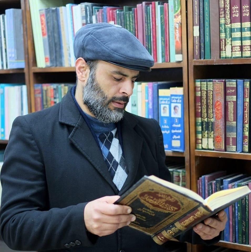 الشاعر احمد طاش شطناوي