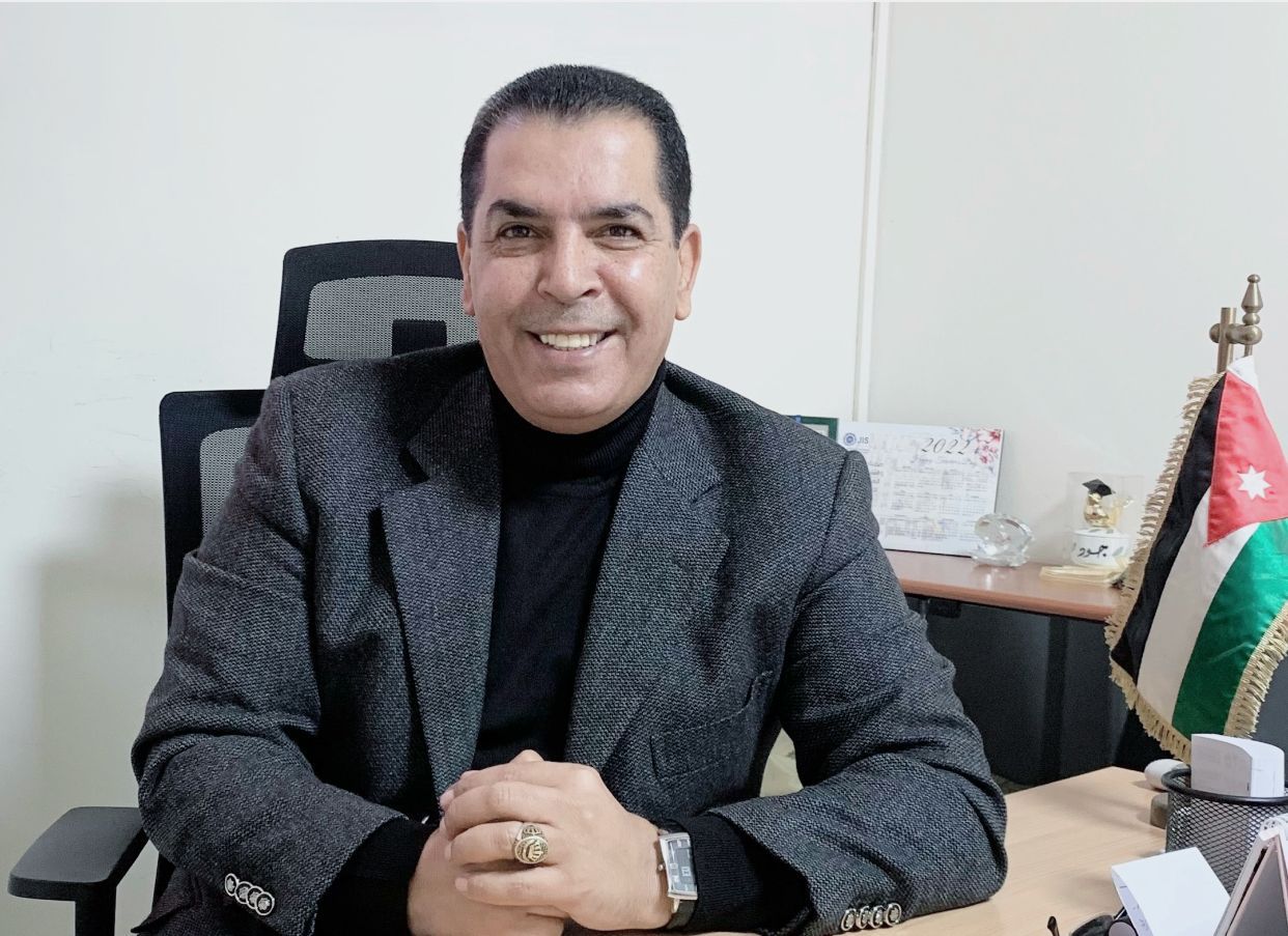 عاكف الجلاد