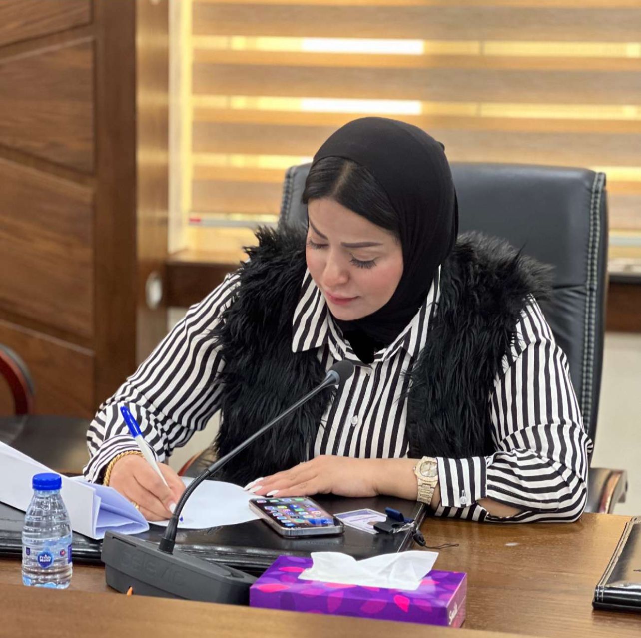 لندا المواجدة