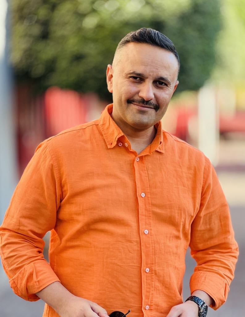 المحامي علاء أبو سويلم