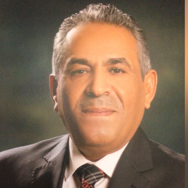 نــقيـــب الجيـولوجييـن الأردنييـن الجيولوجي خالد فياض الشوابكة