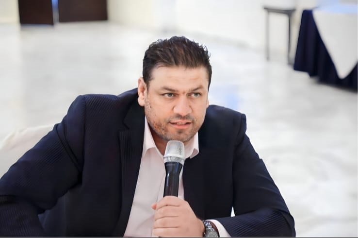 الدكتور محمد نصرالله فرج