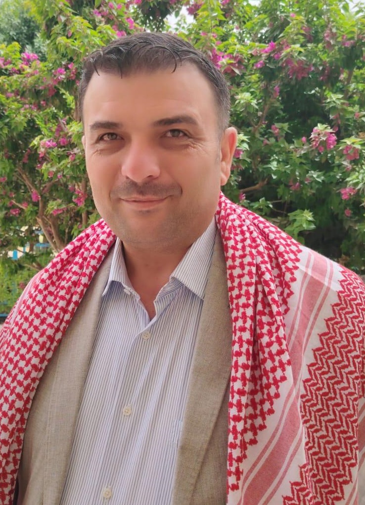 معمر محمود الحجاج