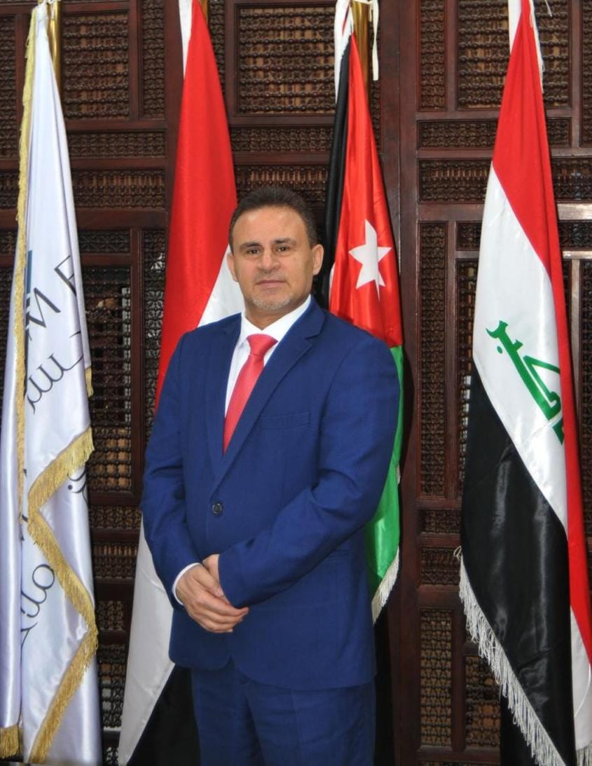 مدير عام الجسر العربي عدنان العبادلة