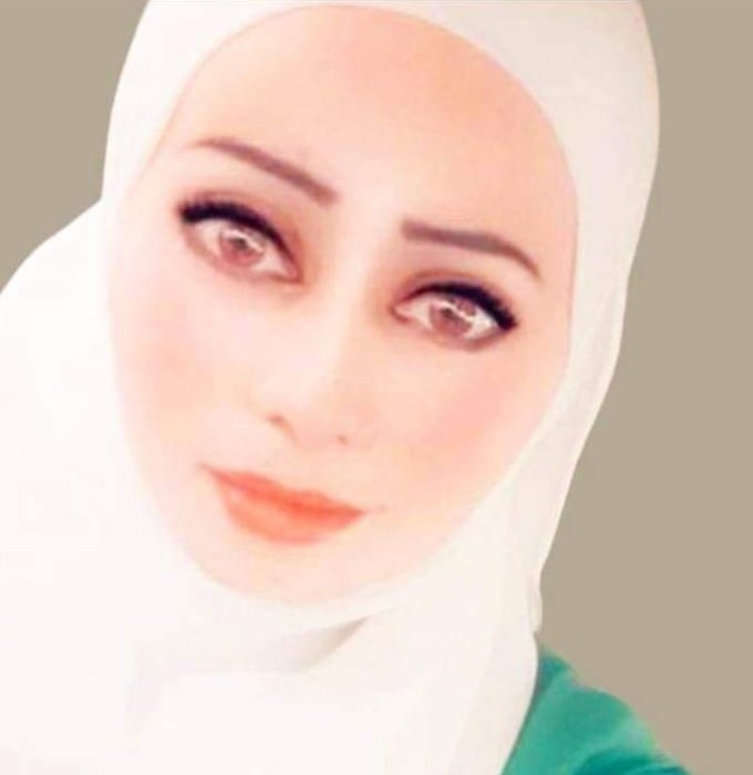 الباحثة عايدة العوايشة