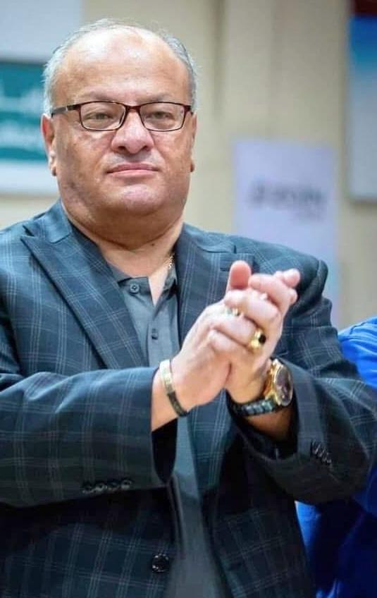 أيمن سماوي المدير النفيذي لمهرجان جرش