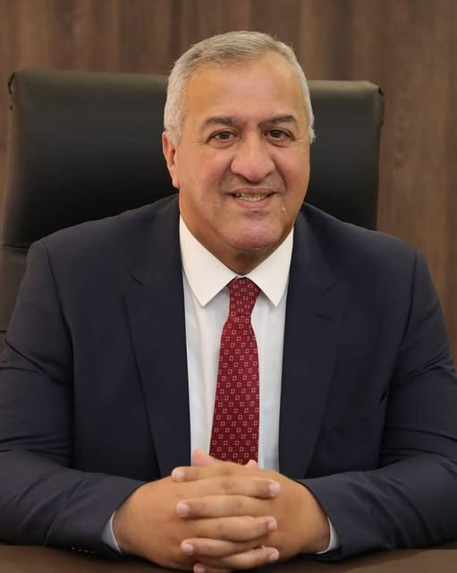 د.زيد النوايسة - أمين عام وزارة الإتصال الحكومي