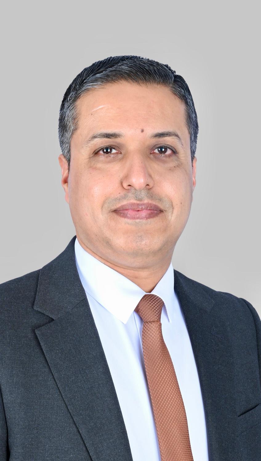 د. غازي إبراهيم العساف