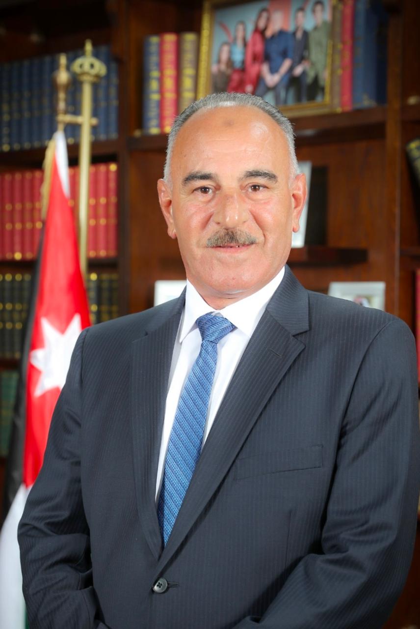 اللواء المتقاعد حسان عناب