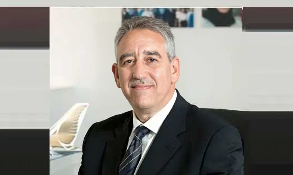 الرئيس التنفيذي للملكية الأردنية المهندس سامر المجالي