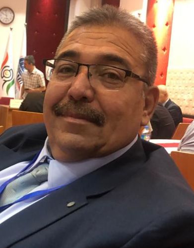 المستشار الدولي الدكتور عاطف سلامه المعايطة