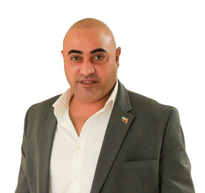 الدكتور الصحفي محمد المعايطة