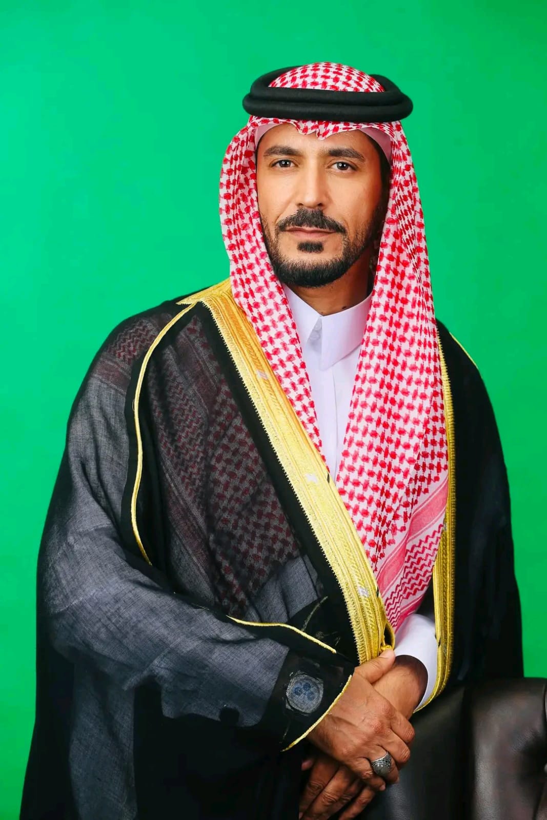 الشيخ مطلق الأذينات الحجايا