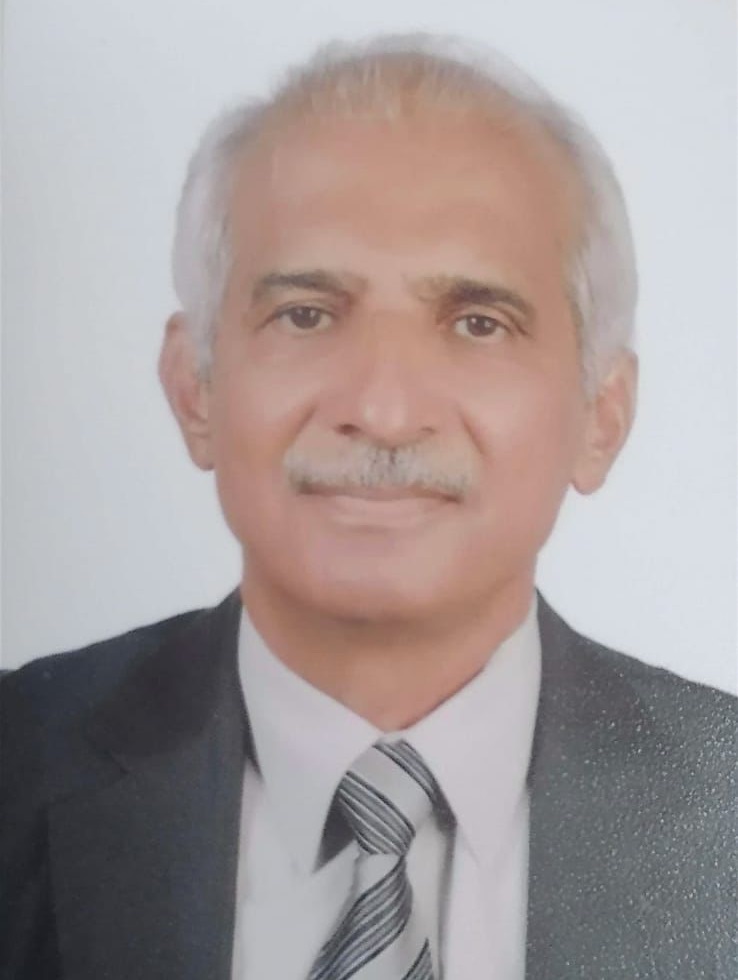 خبير المياه المهندس احمد بكر 