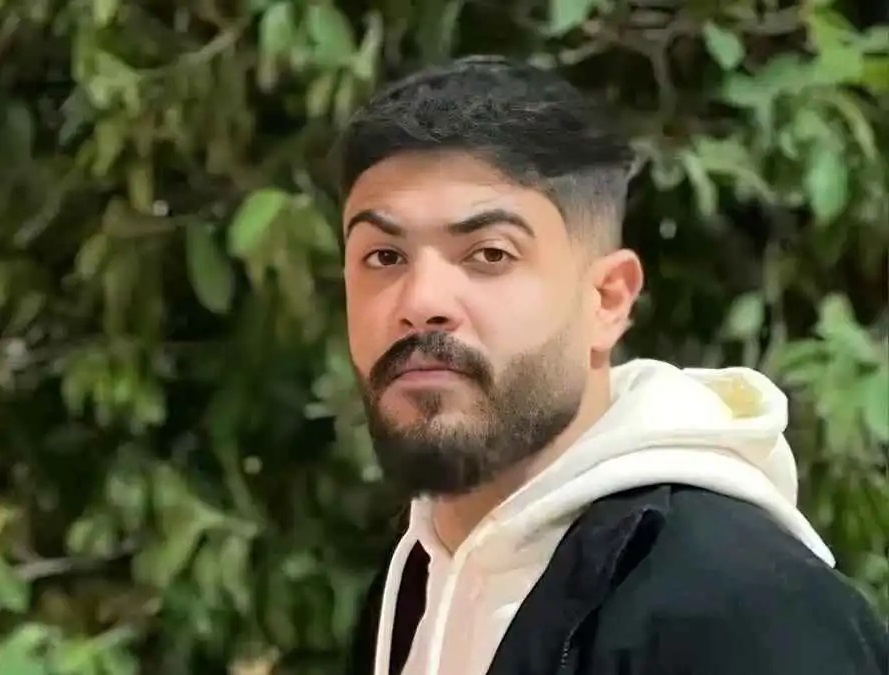 المغدور الشاب حمزة القادري