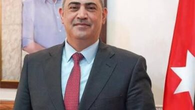 مدير عام هيئة الإعلام المحامي بشير المومني
