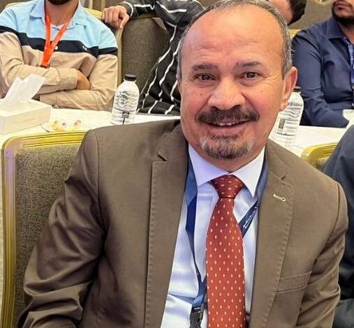 توفيق عيدالحميد المبيضين