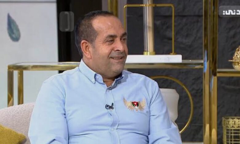 المحامي عبدالرحيم الزواهرة