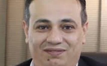 علاء القرالة