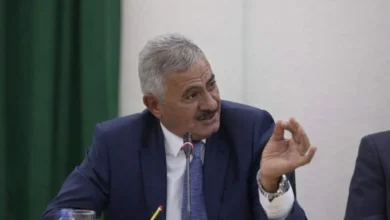 المهندس محمد المبيضين