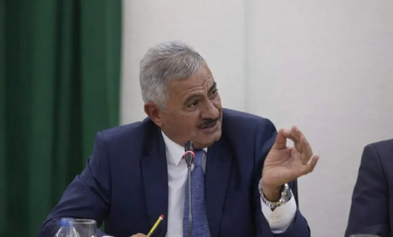 المهندس محمد المبيضين