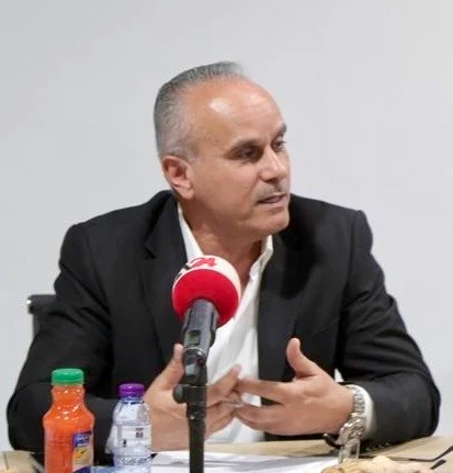 الدكتور تضال المجالي