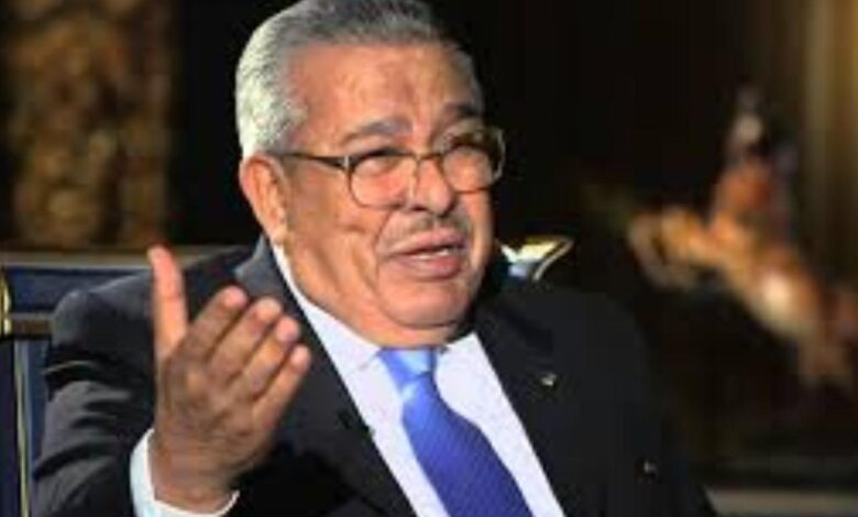 رئيس الوزراء الأسبق عبدالرؤوف الروايدة