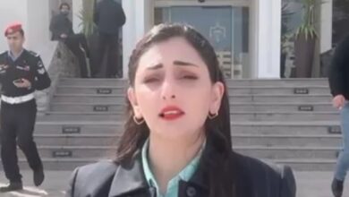 رحاب القضاة