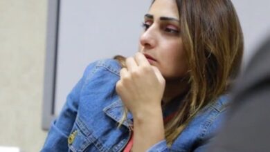 رحاب القضاة