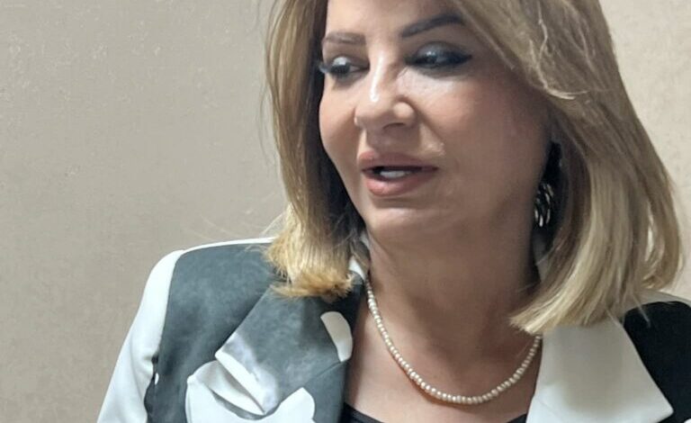 سوسن المبيضين