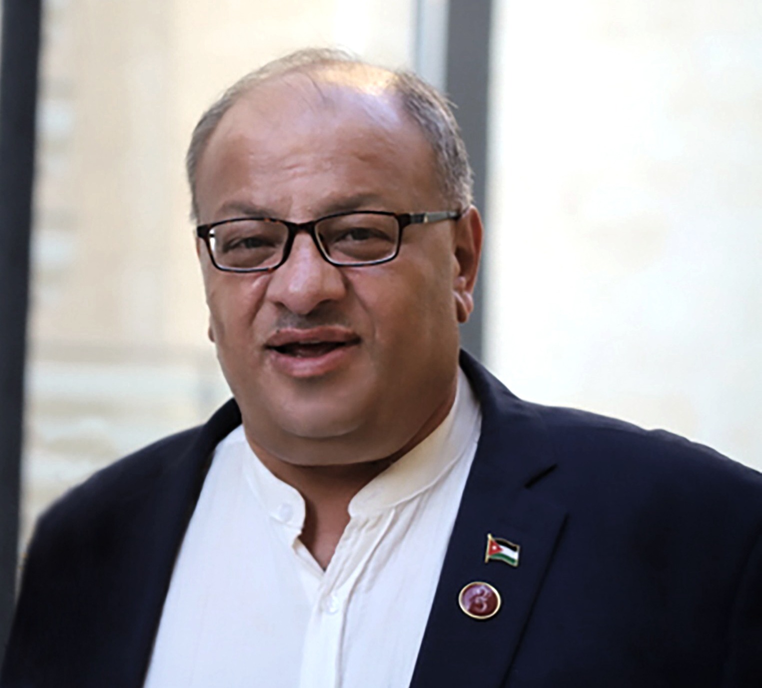 المدير التنفيذي لمهرجان جرش أيمن سماوي
