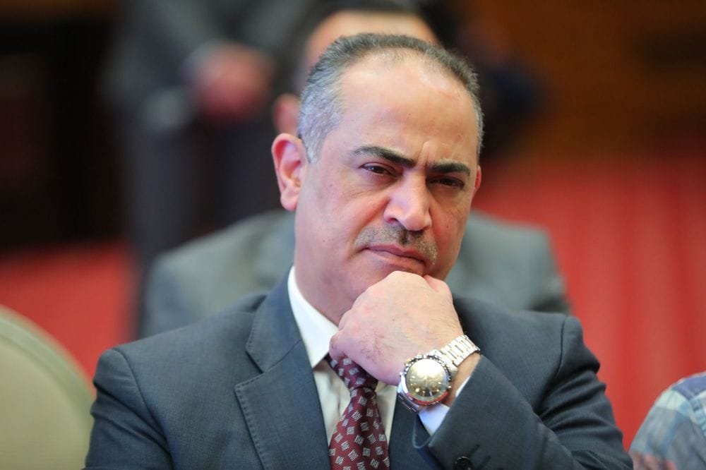 المحامي بشير المومني