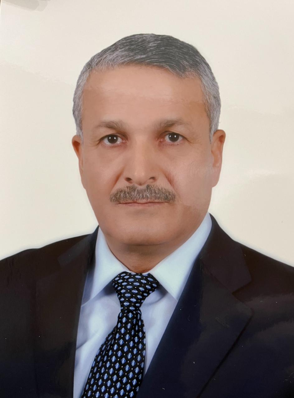 اللواء الركن المتقاعد محمد سالم جرادات
