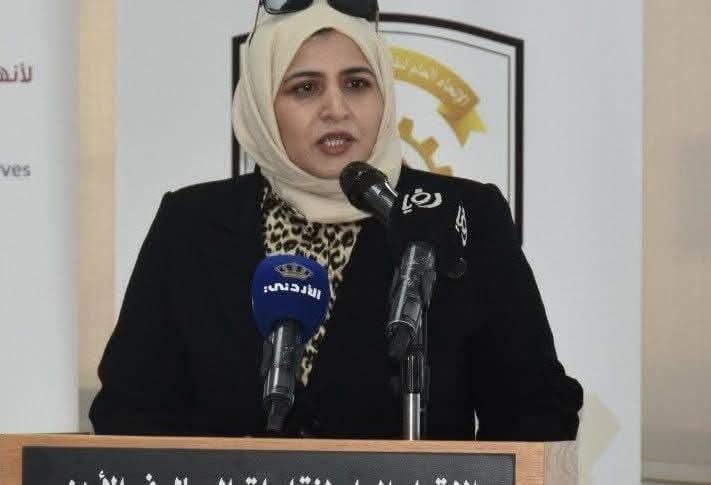 الدكتوره شريفه اللصاصمة