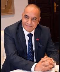 متصرف لواء ماحص والفحيص د.صفوان المبيضين