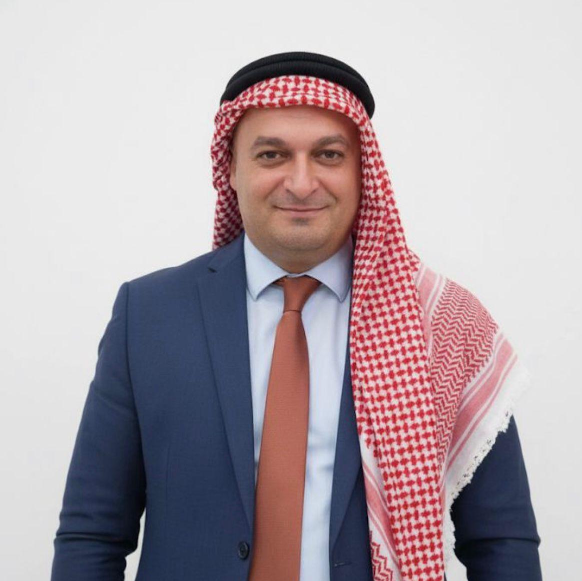 المحامي إحسان عيسى السلايطه