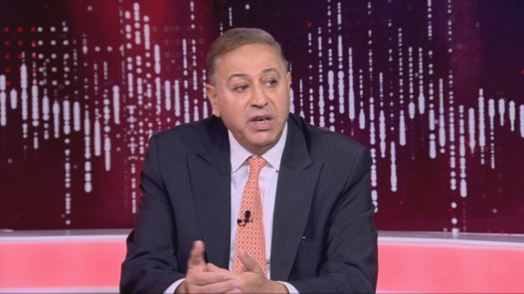 المهندس شحادة أبو هديب رئيس مجلس إدارة شركة البوتاس العربية
