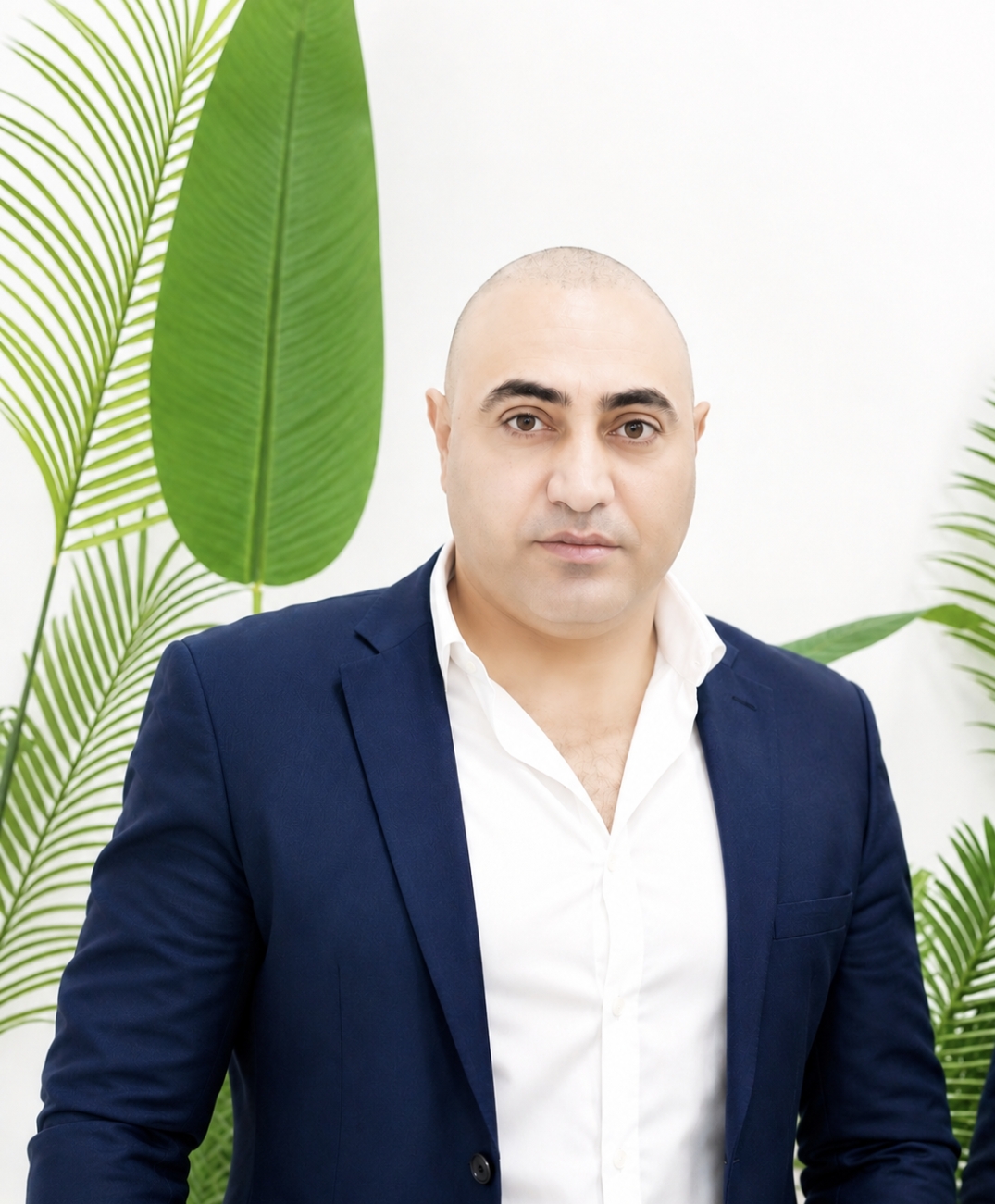 الصحفي الدكتور محمد عبدالرحمن المعايطة