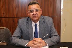 العقيد المتقاعد محمد الخطيب