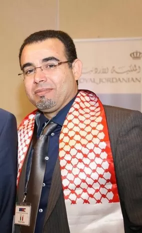 خالد صفران البلاونة